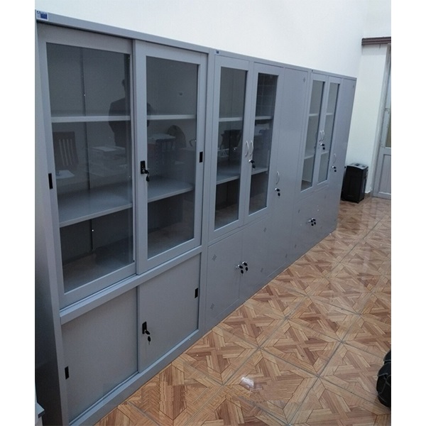 Tủ sắt văn phòng TU09K3B (mã mới TU09K3BCK)